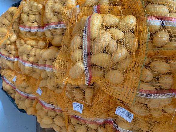 ZIEMNIAKI 2,5KG MYTE