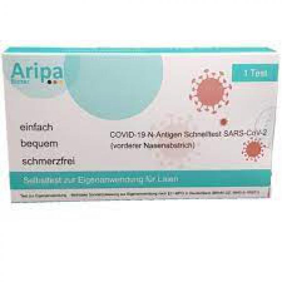 TEST ANTYGENOWY SARS-COV2