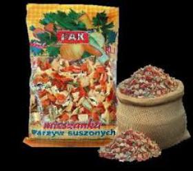 MIESZANKA WARZYWNA 100G