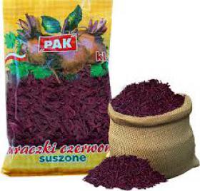 BURAK CZERWONY SUSZ 100G