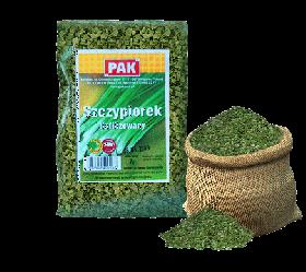 SZCZYPIOREK LIOFILIZOWANY