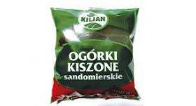 OGÓREK KISZONY 700G KILIAN