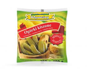 OGOREK KISZONY 0,4KG CHARSZNICA